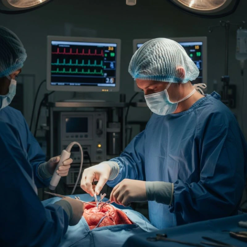 Cardiologie interventionnelle — Clinique 10 Mars Casablanca