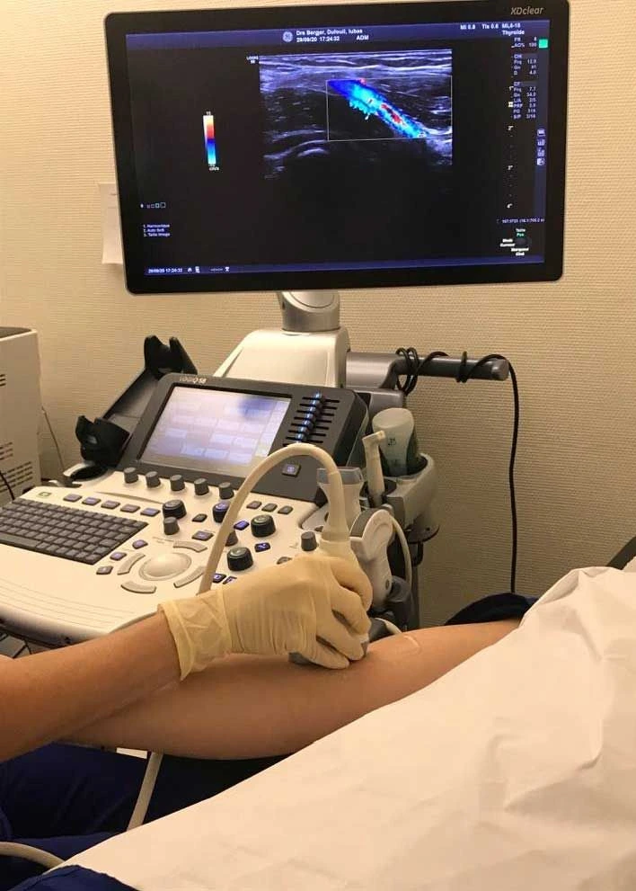Ophtalmologie & chirurgie oculaire — Clinique 10 Mars Casablanca